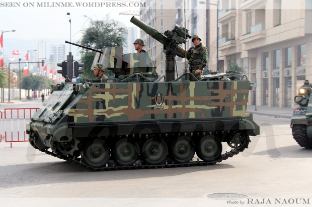 PHOTO} Lebanon Military Force 2013