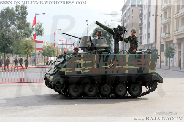 PHOTO} Lebanon Military Force 2013