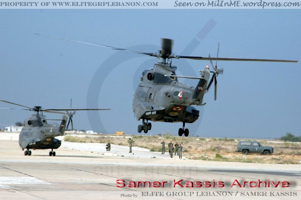 PHOTO} Lebanon Military Force 2013