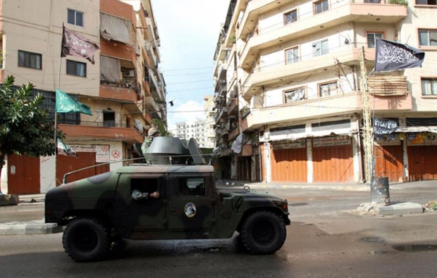 PHOTO} Lebanon Military Force 2013