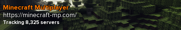 &#91;Official&#93; Skyfox 7 Minecraft Server!