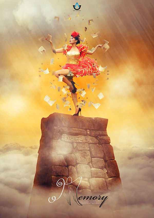 MODEL CANTIK DALAM DIGITAL IMAGING 