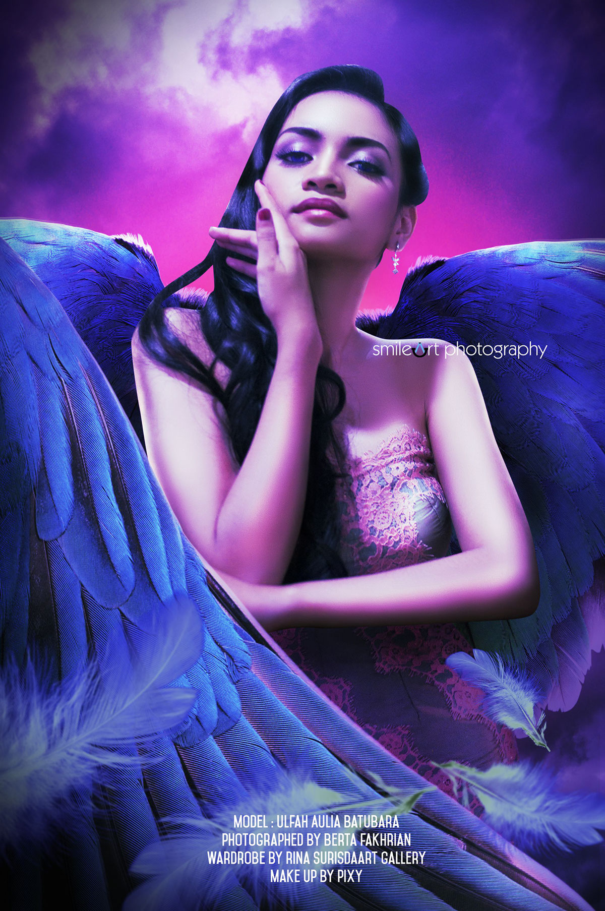 MODEL CANTIK DALAM DIGITAL IMAGING 