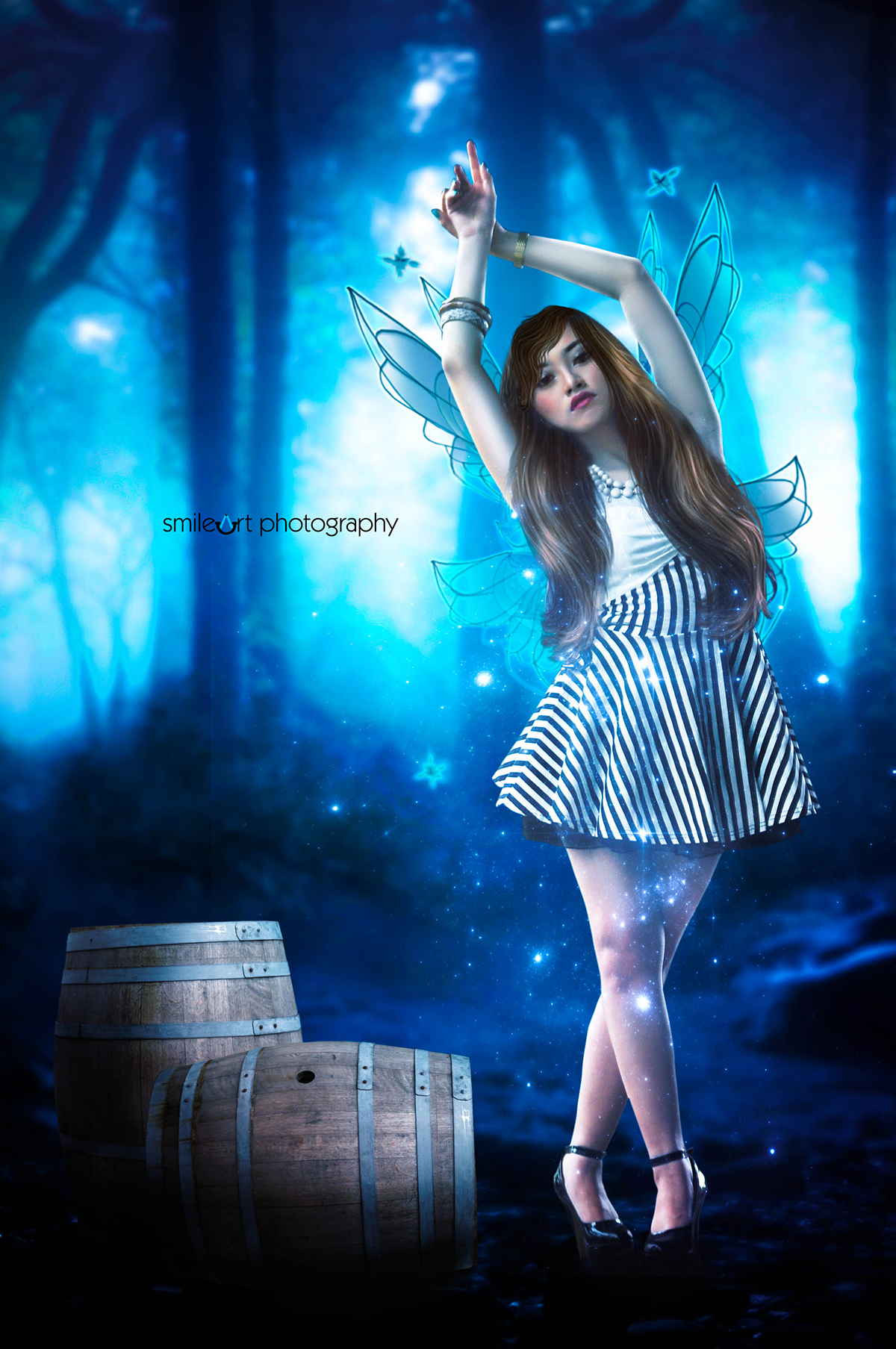 MODEL CANTIK DALAM DIGITAL IMAGING 