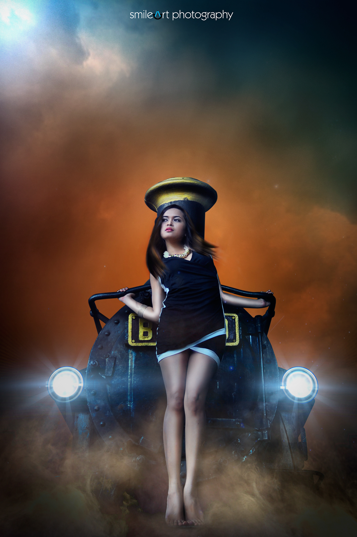 MODEL CANTIK DALAM DIGITAL IMAGING 