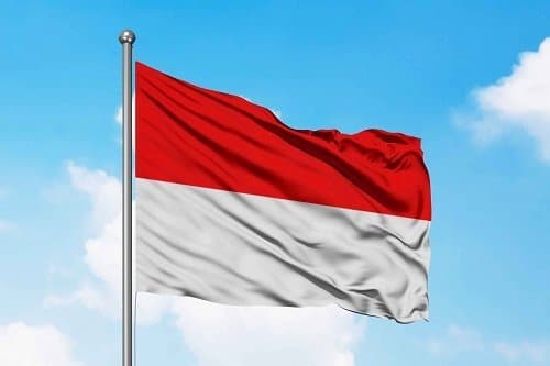 Perjuangan Menjadi Pengibar Sang Pusaka Merah Putih Meskipun Banyak Yang Menghujat