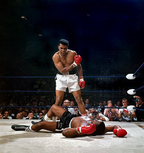 Legenda hidup Muhammad Ali