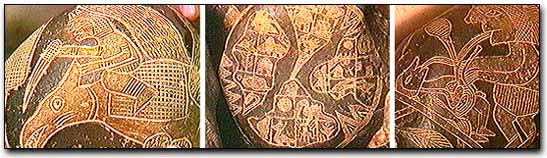 Misteri Batu Ica di Peru