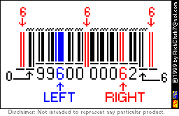 Misteri Angka &quot;666&quot; dan &quot;13 &quot; Pada Barcode &#91;Serba 13&#93;