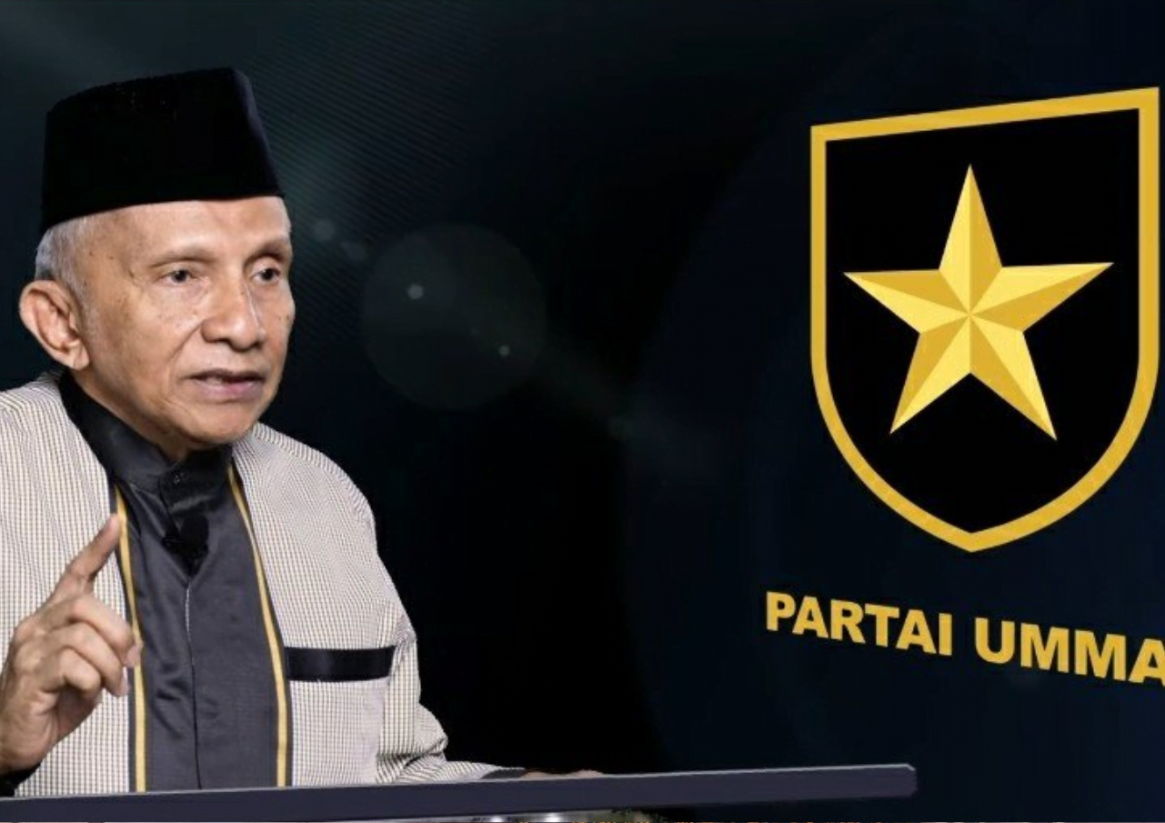 Dianggap Melengserkan Gus Dur, Amien Rais Beri Klarifikasi