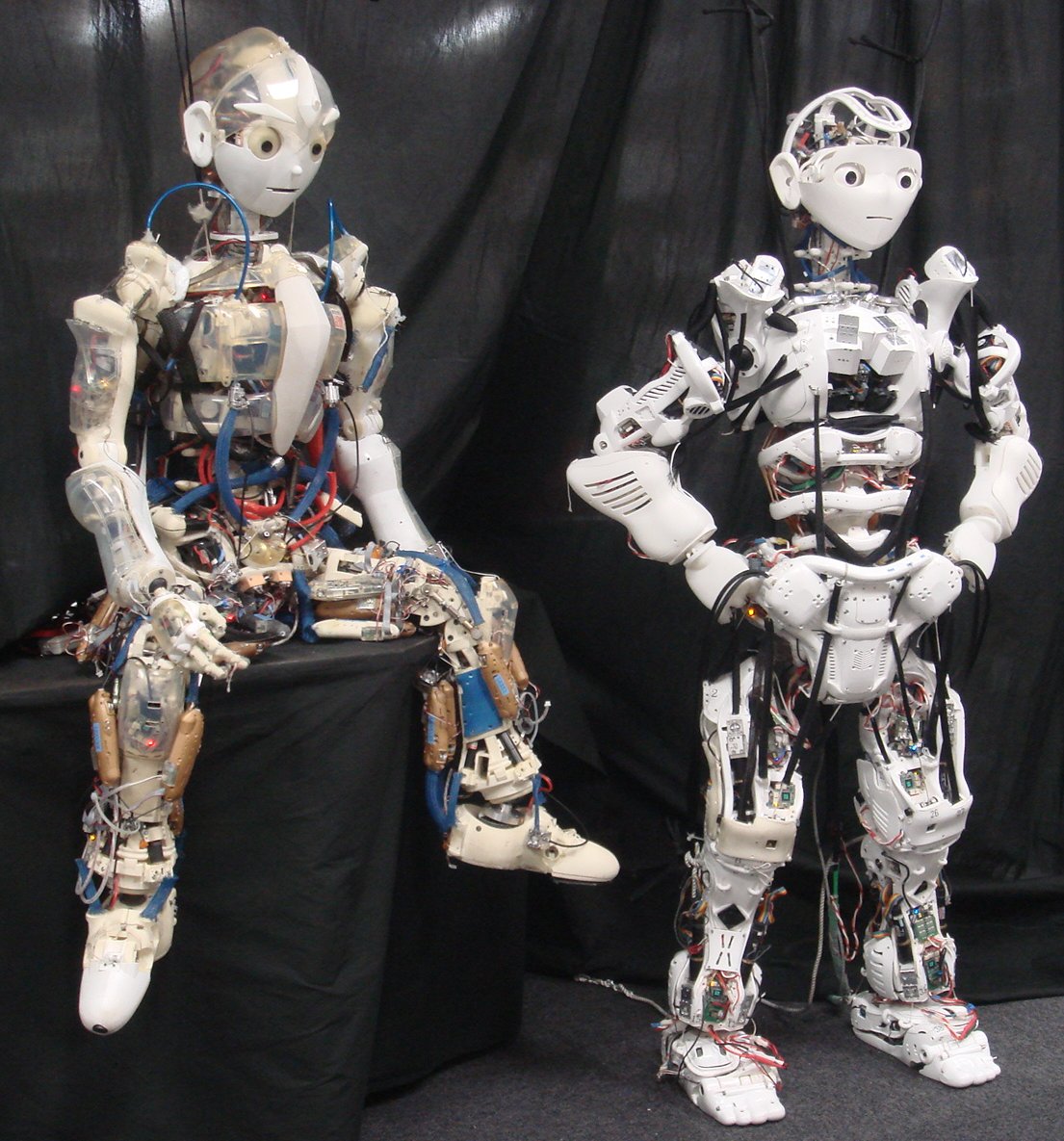 Robot - Robot Terjanggih didunia yang Pernah dibuat