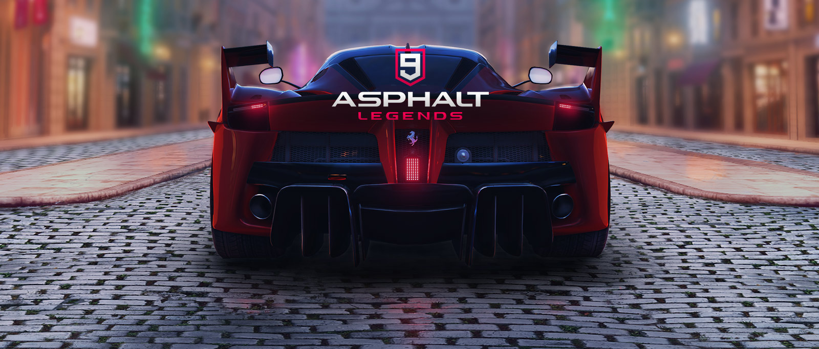 Asphalt 9 Legend: Rasakan Sensasi Adu Balap Dalam Genggamanmu