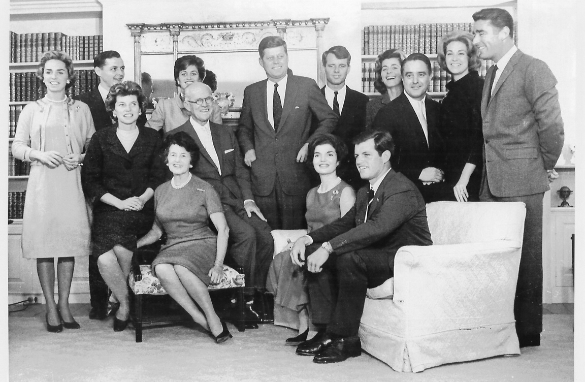 Legenda Dinasti Politik Kennedy