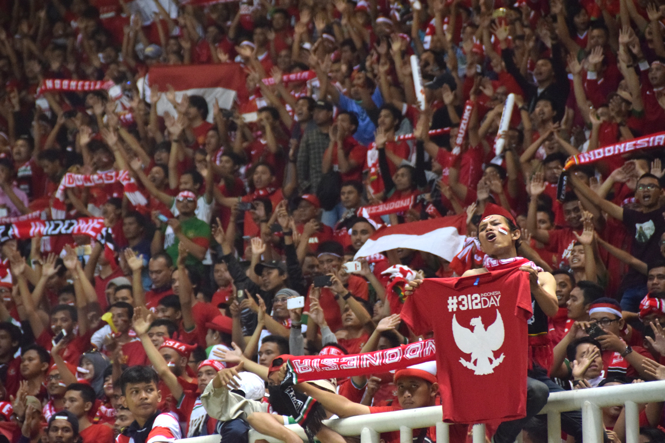 GBK Kosong, Saatnya Pindah Kandang Garuda!