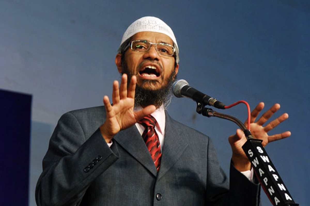 Zakir Naik, Kaum Sofis di Era Media Sosial