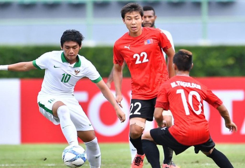 Thailand Mulai Risau Di Kualifikasi Piala Asia