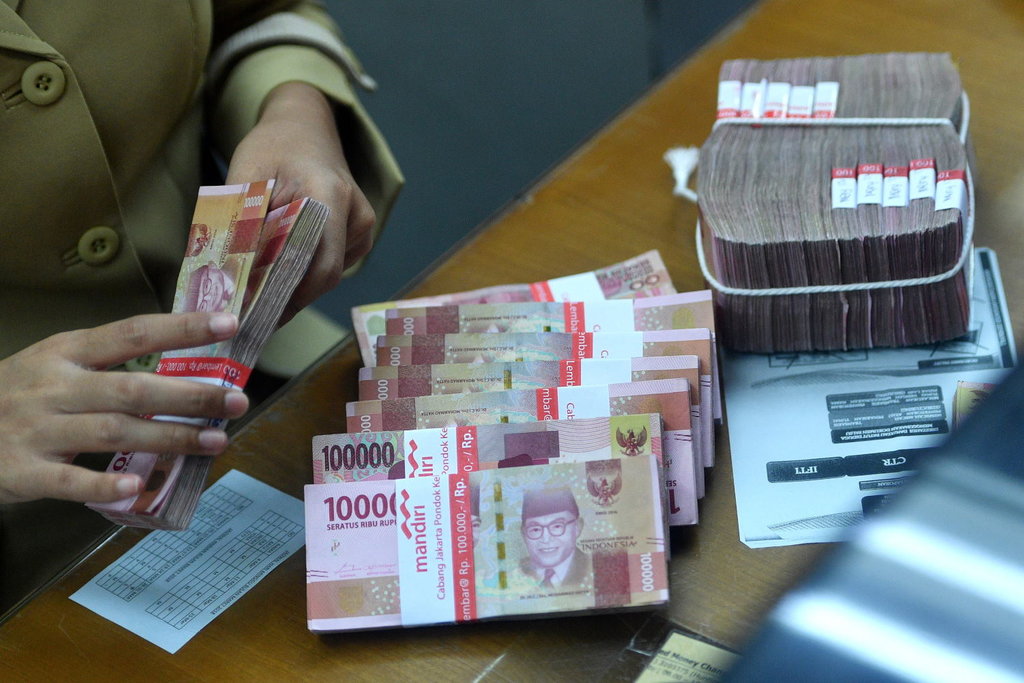 Bareskrim bongkar kasus pembobolan 14 bank capai Rp 14 triliun