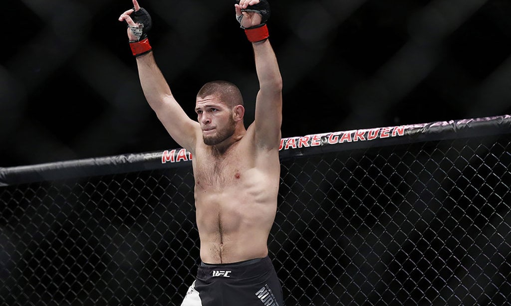 Wow! Ternyata Ini 3 Kunci Kemenangan Khabib Atas McGregor