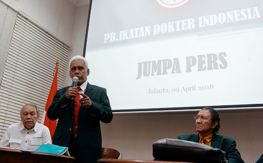 Mengungkap Kuasa IDI &amp; PDGI di Balik Seretnya Regenerasi Dokter