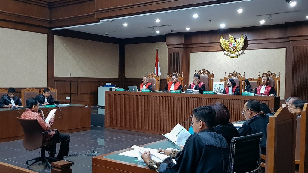 Korupsi Proyek Sumut dan Celah dalam Sistem Tender