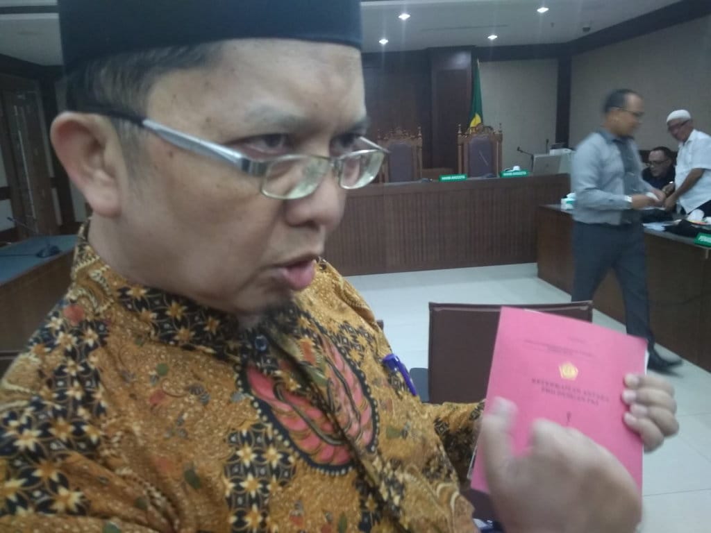 Menyoal Data Intelijen tentang PKI yang Dibawa Alfian Tanjung
