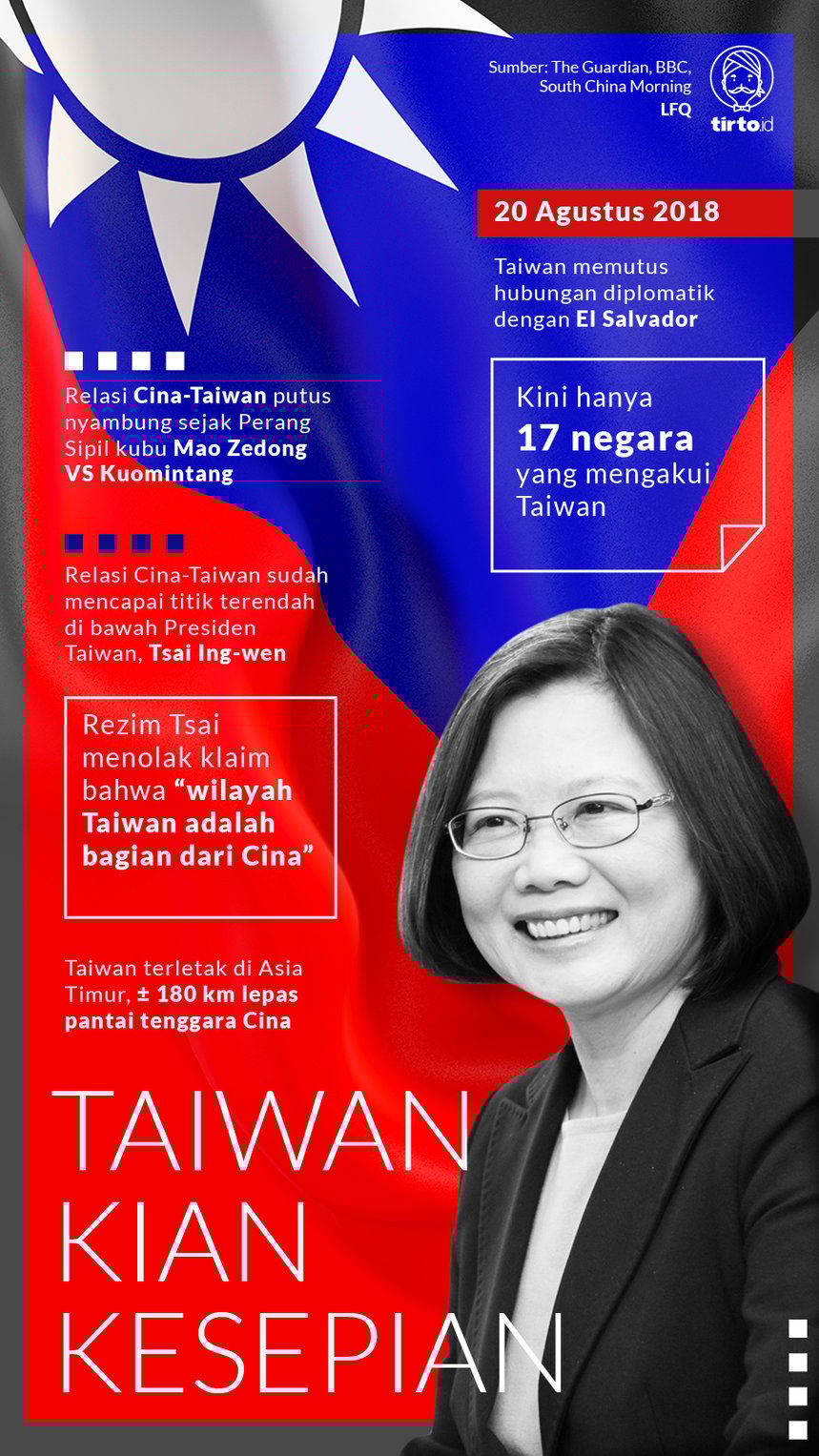 Kenapa pemimpin negara cewek selalu berakhir ngaco ?