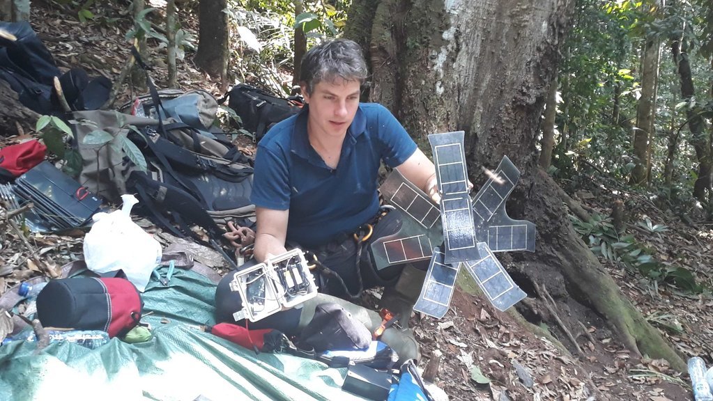 Saat Google AI Membantu Penjaga Hutan di Solok Selatan Awasi Hutan