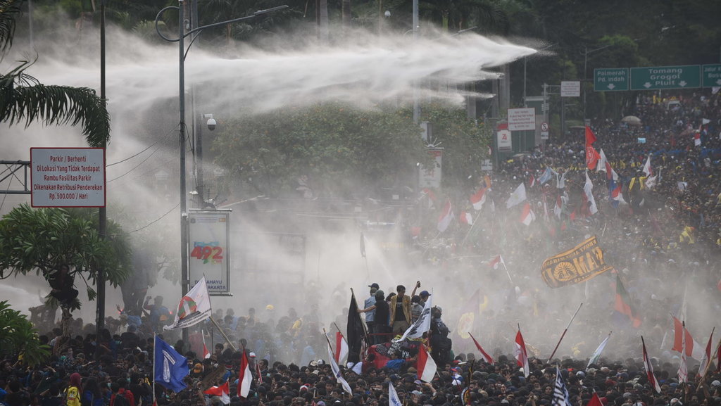 Demo Mahasiswa, Dari Pengungkapan Pendapat Hingga Kasus Kericuhan