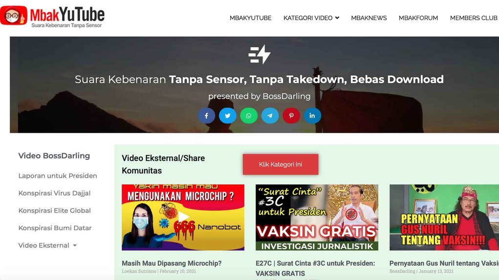Menyelami Isi Pikiran Penganut Konspirasi Anti-COVID & Anti-Vaksin