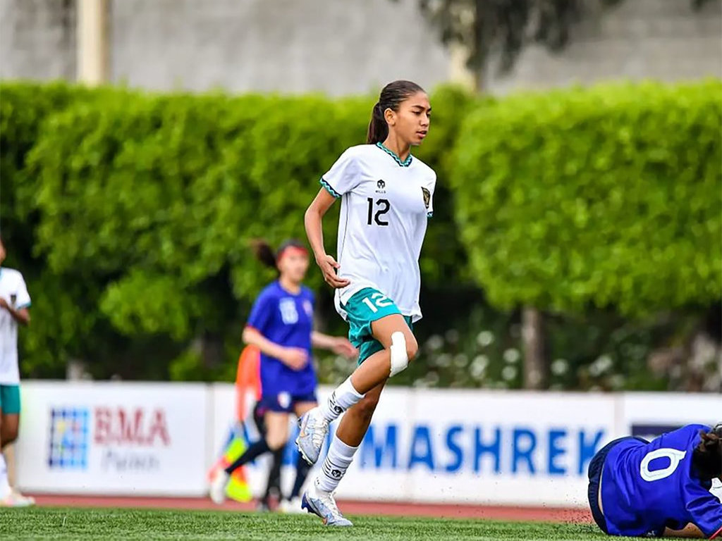 Unggul Selisih Gol, Timnas Putri U-19 di Piala AFF U-19 Wanita 2023 &#91;Kompetisi KGPT&#93;