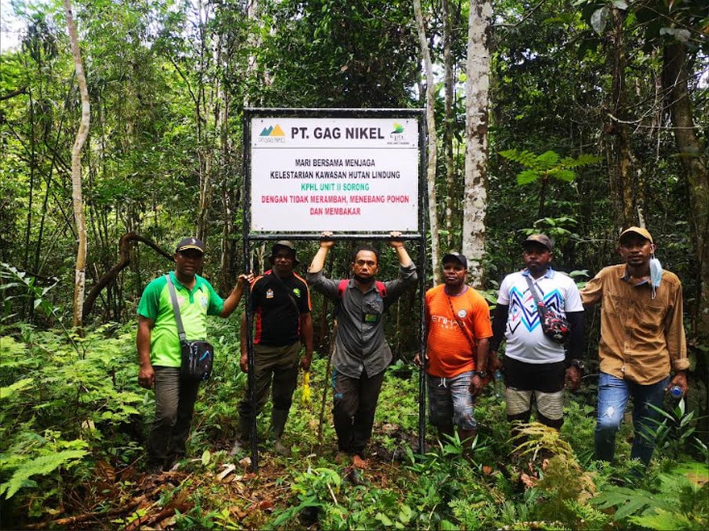 Fakta Seputar PT Gag Nikel yang Dituding Rusak Raja Ampat