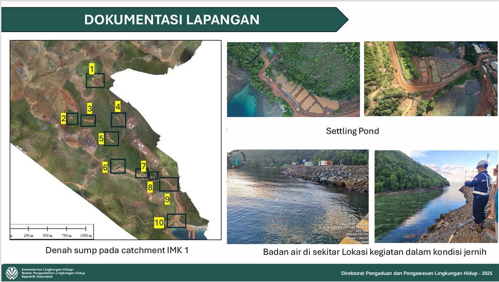 Fakta Seputar PT Gag Nikel yang Dituding Rusak Raja Ampat