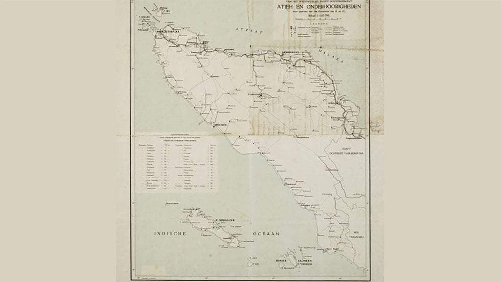 Apa Kata Riset Soal Sengketa 4 Pulau Antara Aceh dan Sumut?