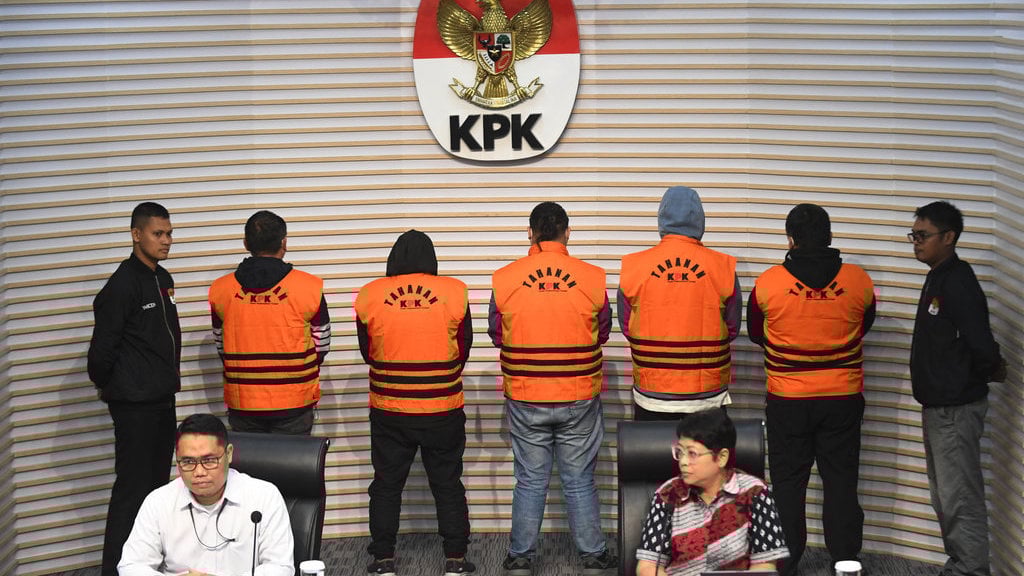 Korupsi Proyek Sumut dan Celah dalam Sistem Tender