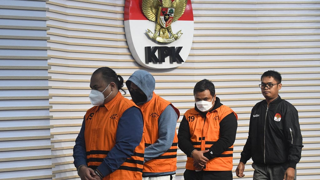 Korupsi Proyek Sumut dan Celah dalam Sistem Tender