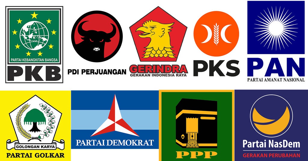 24 Partai Resmi Lolos Ke Tahap Verifikasi Calon Peserta Pemilu 2024 Kpu Segera Cek Kaskus