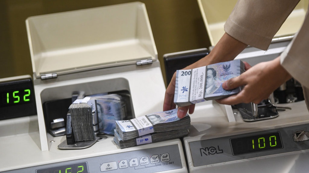 Rupiah Jadi Mata Uang Terlemah Kelima di Dunia per Mei 2026