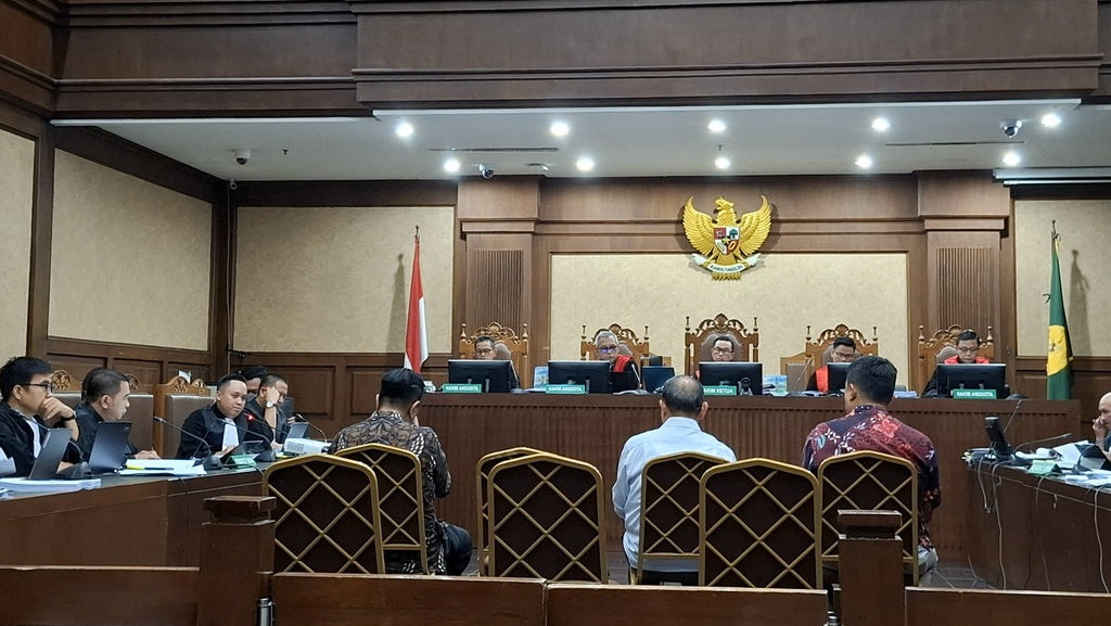 Pengadaan Chromebook Jalan Sebulan setelah Nadiem Jadi Menteri