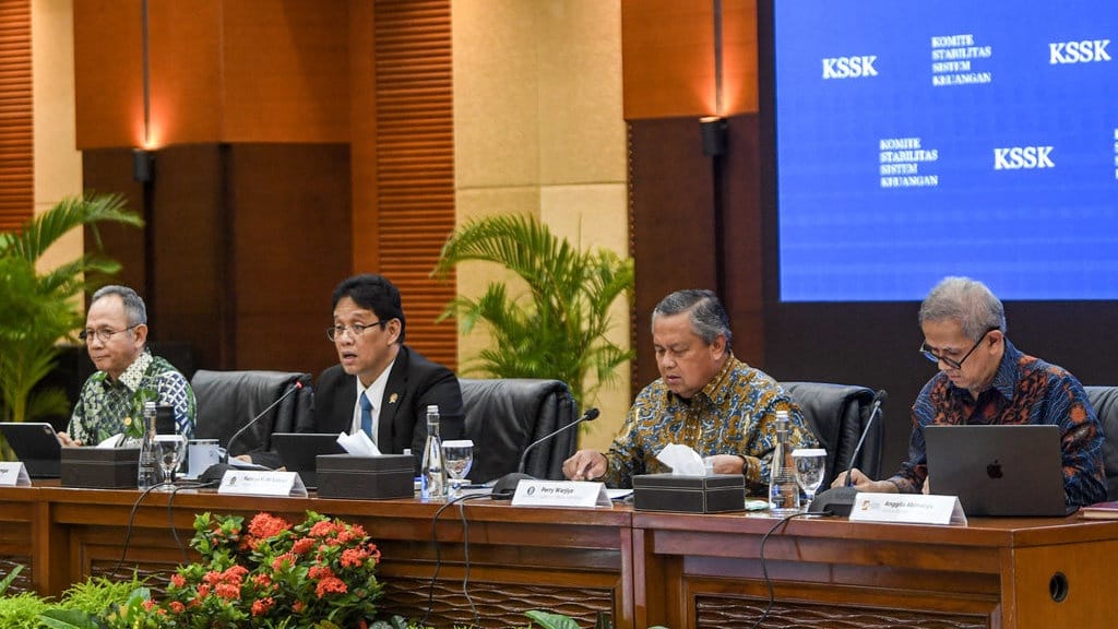  SBN Rp173,4 T di BI Jatuh Tempo, Purbaya-Perry Siap Debt Switch