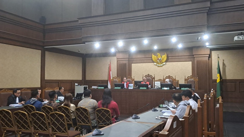 angkuman Kesaksian Pegawai dalam Kasus Korupsi Bea Cukai 