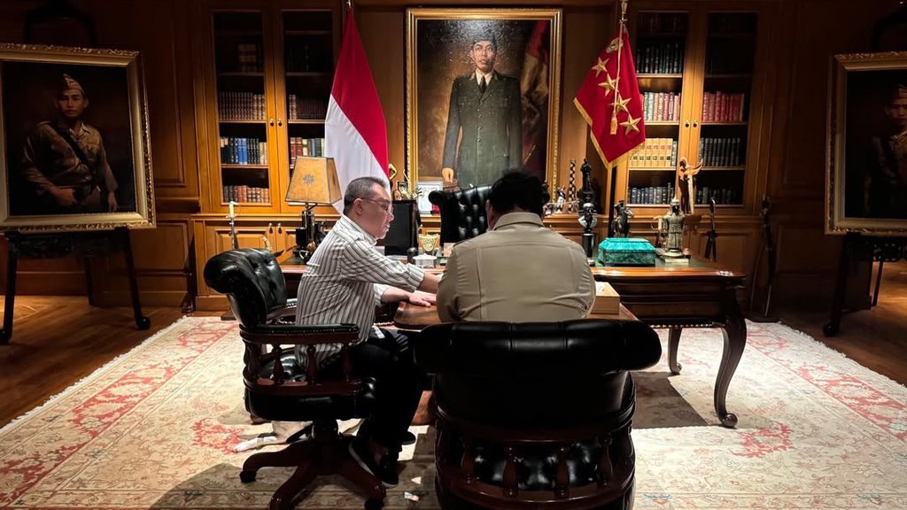 prabowo-dan-dasco-bahas-laporan-hukum-dari-berbagai-daerah