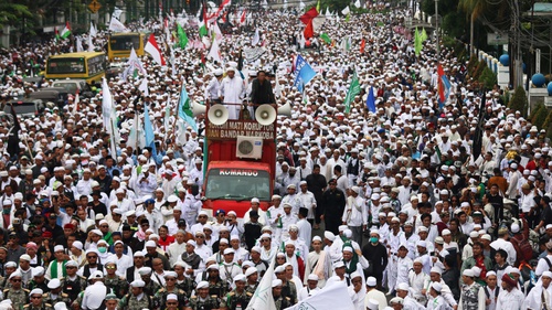 Isu FPI, Bela negara Tapi Sekarang Malah Di Musuhi Negara, Sebenarnya Ada Apa?. 