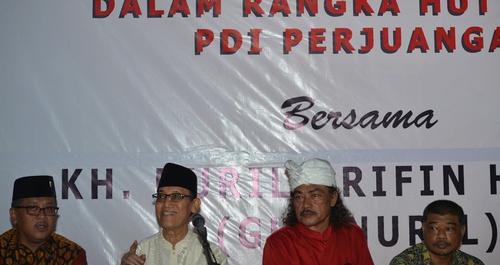 PDIP: Konflik Pemilu Bukan Tersebab Agama, tapi Ambisi Politik