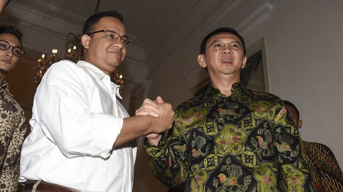 Ahok Trending Dihujat soal Pertamina Rugi Rp11 T, Netizen Semoga Legowo Kayak Anies