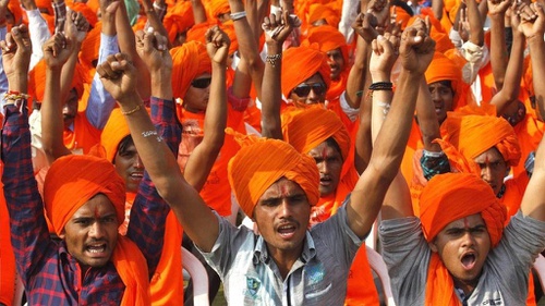 Ketika Sapi Bikin Tegang Umat Hindu dan Islam
