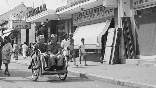 Riwayat Becak di Jakarta: Dilarang Ali Sadikin-Wiyogo, Dirazia Ahok, Diizinkan Anies