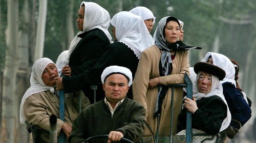 Uighur dan Tragedi Kemanusiaan