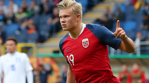 Selain Erling Haaland, Berikut Beberapa Pemain Sepakbola Terkenal dari Norwegia