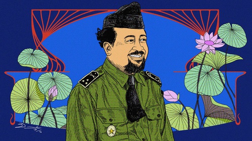 gatot-subroto-sersan-quotgilaquot-yang-cinta-damai