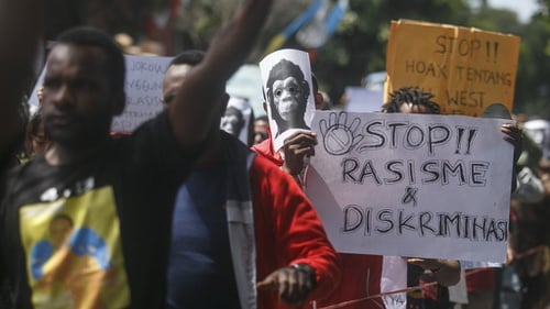 Stop Tindakan Rasis, Mari Bangun Kembali Persatuan Indonesia